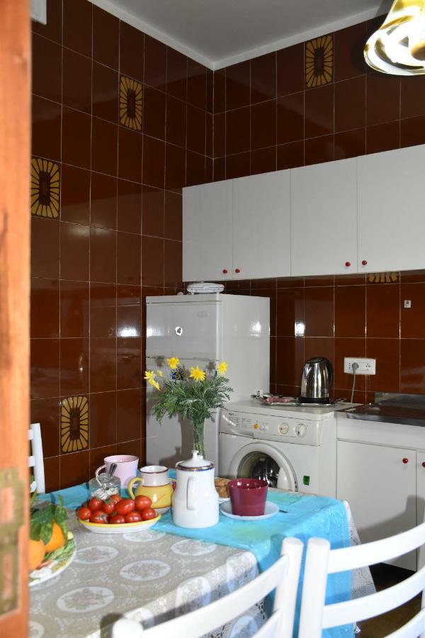Appartement Casa Dei Limoni à Massa Lubrense Extérieur photo