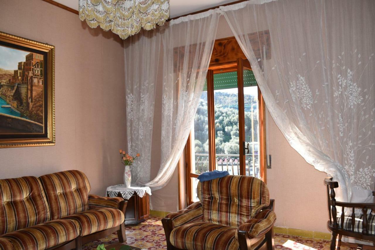 Appartement Casa Dei Limoni à Massa Lubrense Extérieur photo