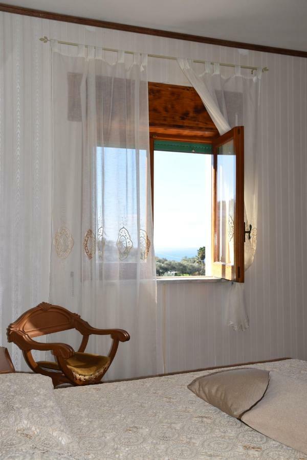 Appartement Casa Dei Limoni à Massa Lubrense Extérieur photo