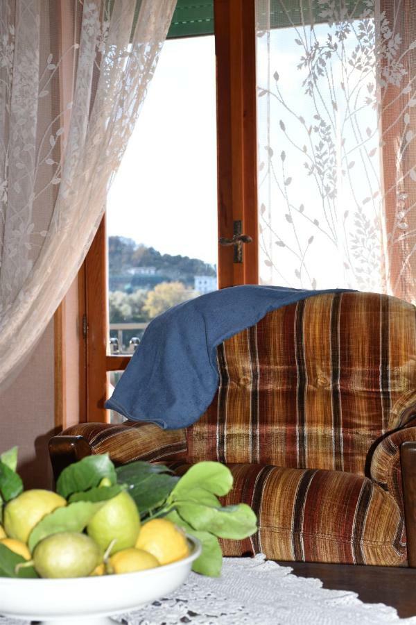 Appartement Casa Dei Limoni à Massa Lubrense Extérieur photo